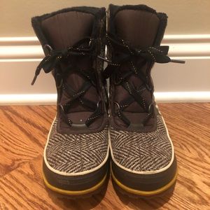 SOREL Women's Tivoli II Waterproof Winter Boots